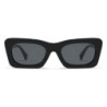 Unisex Sunglasses Hawkers Lauper Black Ø 51 mm