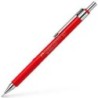 Pencil Lead Holder Faber-Castell Tk-Fine 2317 Red 0,7 mm (10 Units)