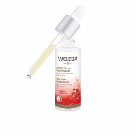 Toning Facial Oil Weleda Pomegranate (30 ml)