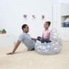 Inflatable Armchair Bestway Glitter 72 x 72 x 64 cm