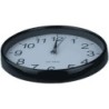 Wall Clock Ø 25 x 3 cm Multicolour polypropylene