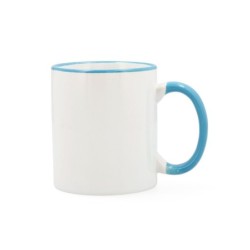 Mug Quid Bodega Ceramic Multicolour (330 ml) (Pack 12x)