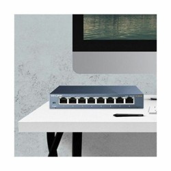 Desktop Switch TP-Link TL-SG108 16 Mbps