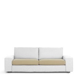 Sofa Cover Eysa BRONX Beige 85 x 15 x 160 cm