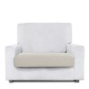 Sofa Cover Eysa BRONX White 85 x 15 x 160 cm