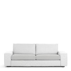 Sofa Cover Eysa BRONX White 85 x 15 x 160 cm