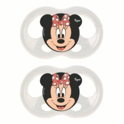 Pacifier Tigex Soft Touch 2 Units