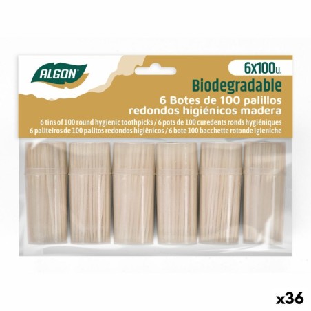 Tooth Picks Algon Set (36 Units)