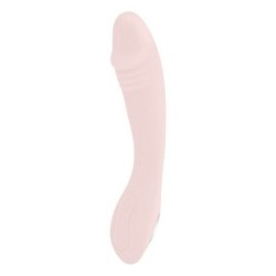 G-Spot Vibrator S Pleasures Big Jack Pink