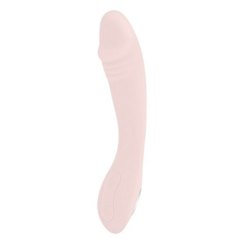 G-Spot Vibrator S Pleasures Big Jack Pink