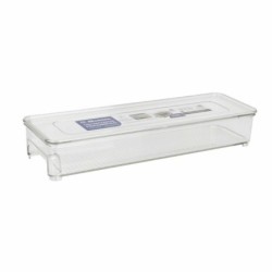 Multi-Purpose Organiser Quttin With lid 32,5 x 10 x 5,5 cm