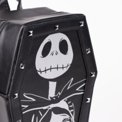 Rucksack The Nightmare Before Christmas Black 19 x 31 x 10,5 cm