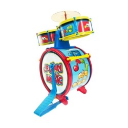 Drums Reig Funny Music Plastic