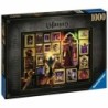 Puzzle Disney Ravensburger 15023 Villainous Collection: Jafar 1000 Pieces