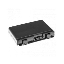 Laptop Battery Green Cell AS01 Black 4400 mAh