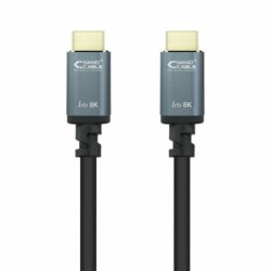 HDMI Cable NANOCABLE 10.15.8010 10 m Black