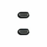 HDMI Cable NANOCABLE 10.15.8010 10 m Black