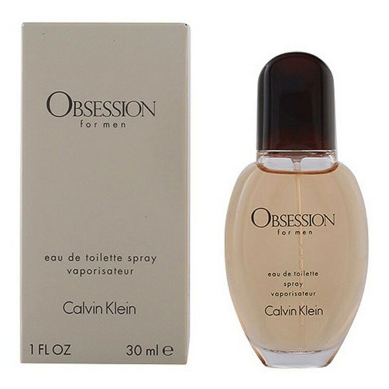 Men's Perfume Obsession Calvin Klein EDT