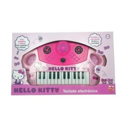 Electric Piano Hello Kitty Pink