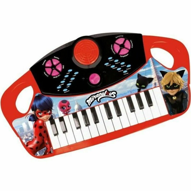 Electric Piano Lady Bug 2683