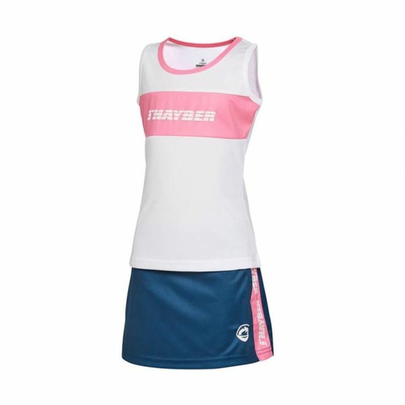 Children's Sports Outfit J-Hayber Crunch  White