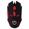 Gaming Mouse Hiditec MICRURUS 8100 dpi Red