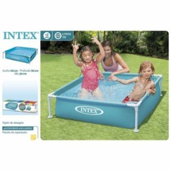 Detachable Pool Intex 342 L (122 x 122 x 30 cm)