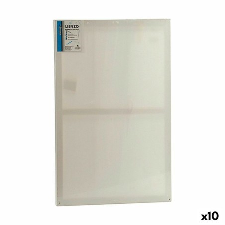 Canvas White (1,5 x 70 x 50 cm) (10Units)