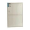 Canvas White (1,5 x 70 x 50 cm) (10Units)