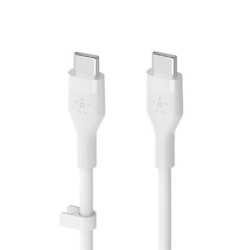 USB-C Cable Belkin BOOST↑CHARGE Flex White 3 m