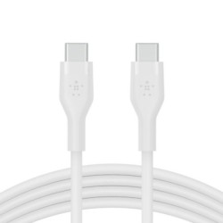 USB-C Cable Belkin BOOST↑CHARGE Flex White 3 m