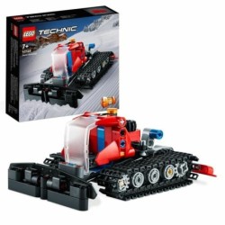 Playset Lego Technic 42148 Snow groomer 178 Pieces