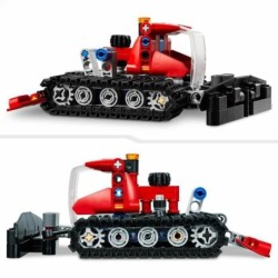 Playset Lego Technic 42148 Snow groomer 178 Pieces