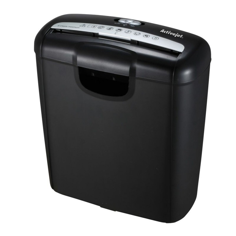 Paper Shredder Activejet ASH-0601S