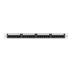 24-port UTP Category 5e Patch Panel Lanberg PPUA-1024-S