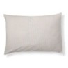 Cushion cover Alexandra House Living Beige 2 Units