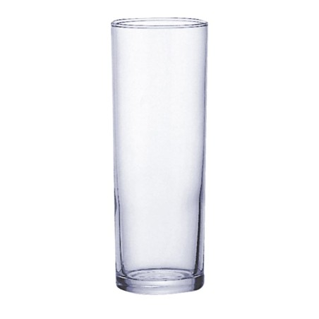 Set of glasses Arcoroc   Transparent Tube 24 Units Glass 270 ml