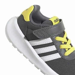 Sports Shoes for Kids Adidas  Lite Racer 3.0 Dark grey