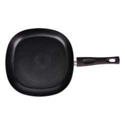 Grill pan Quttin Infinity Red 28 x 28 x 4 cm