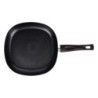 Grill pan Quttin Infinity Red 28 x 28 x 4 cm