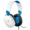 Headphones with Microphone Turtle Beach Blue White