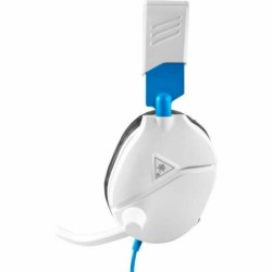 Headphones with Microphone Turtle Beach Blue White