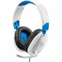 Headphones with Microphone Turtle Beach Blue White