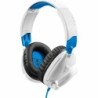 Headphones with Microphone Turtle Beach Blue White