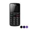 Mobile telephone for older adults Panasonic KX-TU110EX 1,77" TFT Bluetooth LED