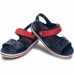 Children's sandals Crocs Crocband Dark blue