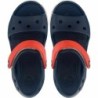 Children's sandals Crocs Crocband Dark blue