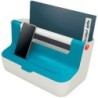 Storage Box Leitz Cosy Blue ABS 21,4 x 19,6 x 36,7 cm Carrying handle