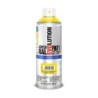 Spray paint Pintyplus Evolution RAL 1021 Water based Sunny Yellow 400 ml