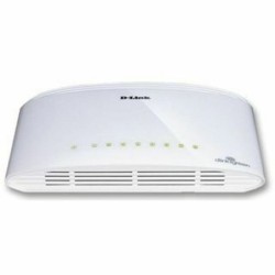 Switch D-Link DGS-1008D/E